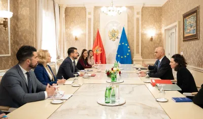Milatović sa Berse