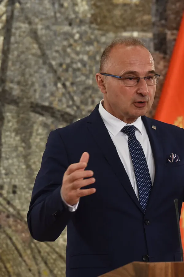 Grlić Radman: Upozorio sam kolege iz NATO na stanje u BiH kako bismo spriječili dezintegraciju zemlje
