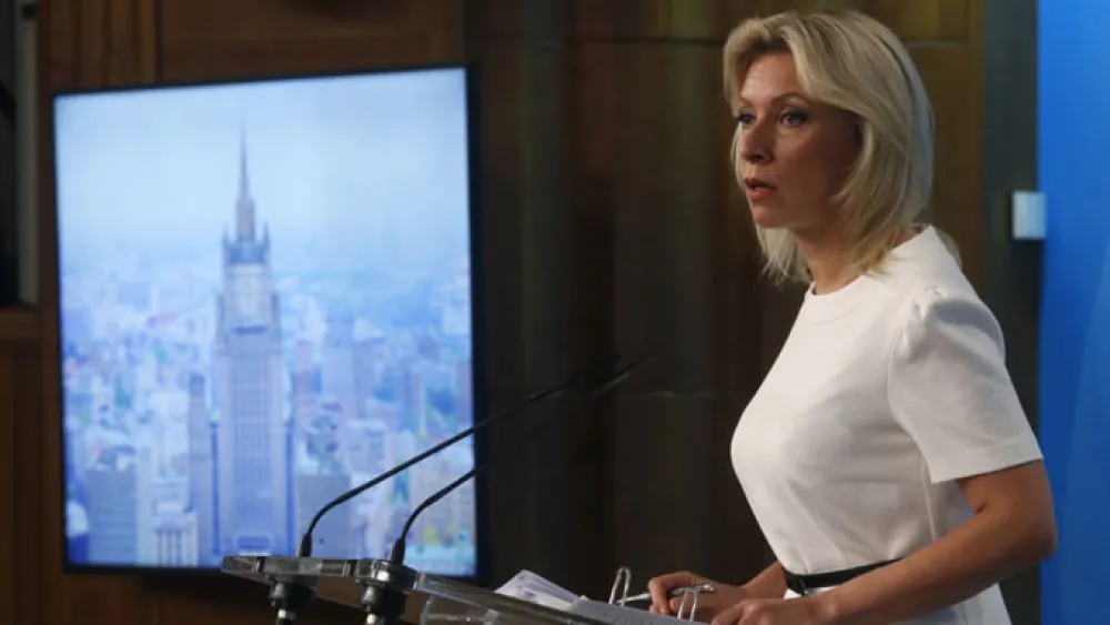 Zaharova: Evropa kuje planove za vojnu intervenciju, bacila oko na Odesu i Lavov