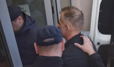 Lazović negirao torturu: Milije mi je &scaron;to sam na optuženičkoj klupi, nego da su pod zemljom oni koje su planirali da ubiju