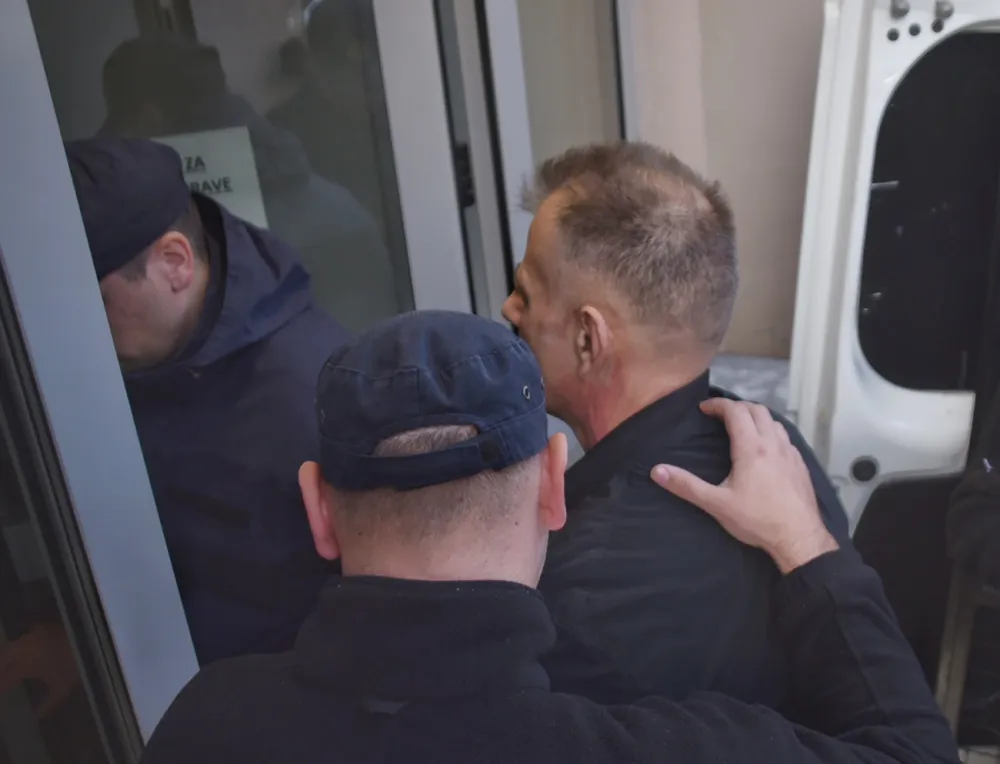 Lazović negirao torturu: Milije mi je &scaron;to sam na optuženičkoj klupi, nego da su pod zemljom oni koje su planirali da ubiju