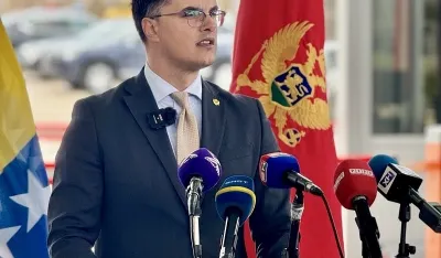 &Scaron;aranović: Prelaz Zupci-Sitnica doprinosi jačoj borbi protiv kriminala i usklađivanju sa &scaron;engenskim standardima