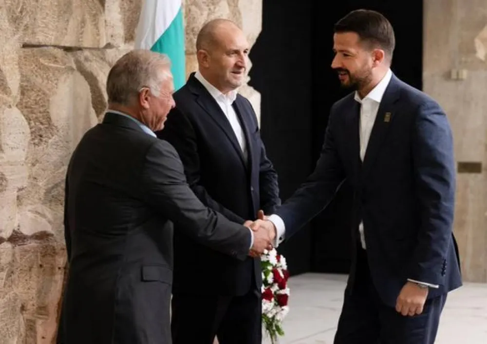 Milatović sa jordanskim kraljem: Postoji prostor za unapređenje bilateralnih odnosa, naročito u oblasti ekonomije