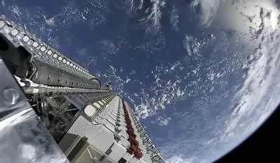 Starlink dobija ozbiljnu konkurenciju: Amazon &scaron;alje satelite u svemir