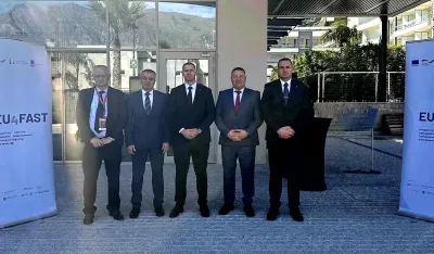 Policije zemalja Zapadnog Balkana zajedno u borbi protiv transnacionalnog organizovanog kriminala
