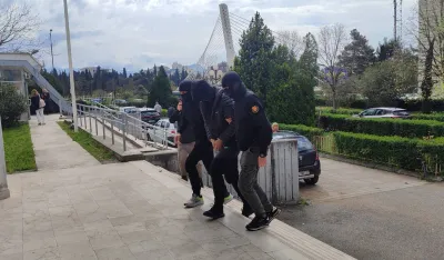 Joksimoviću pritvor do 30 dana, Smolović ne može da napu&scaron;ta stan