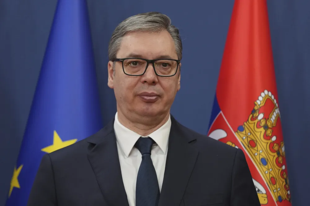 Vučić: Macut mandatar za sastav nove vlade&nbsp;