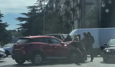 Udes u Podgorici