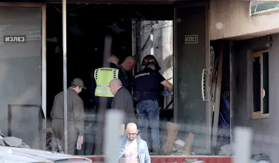 Mladić koji se liječio u Litvaniji 61. žrtva požara u Kočanima