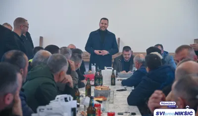 Vuković: Prethodne četiri godine služili smo građanima, a ne tajkunima i kriminalcima