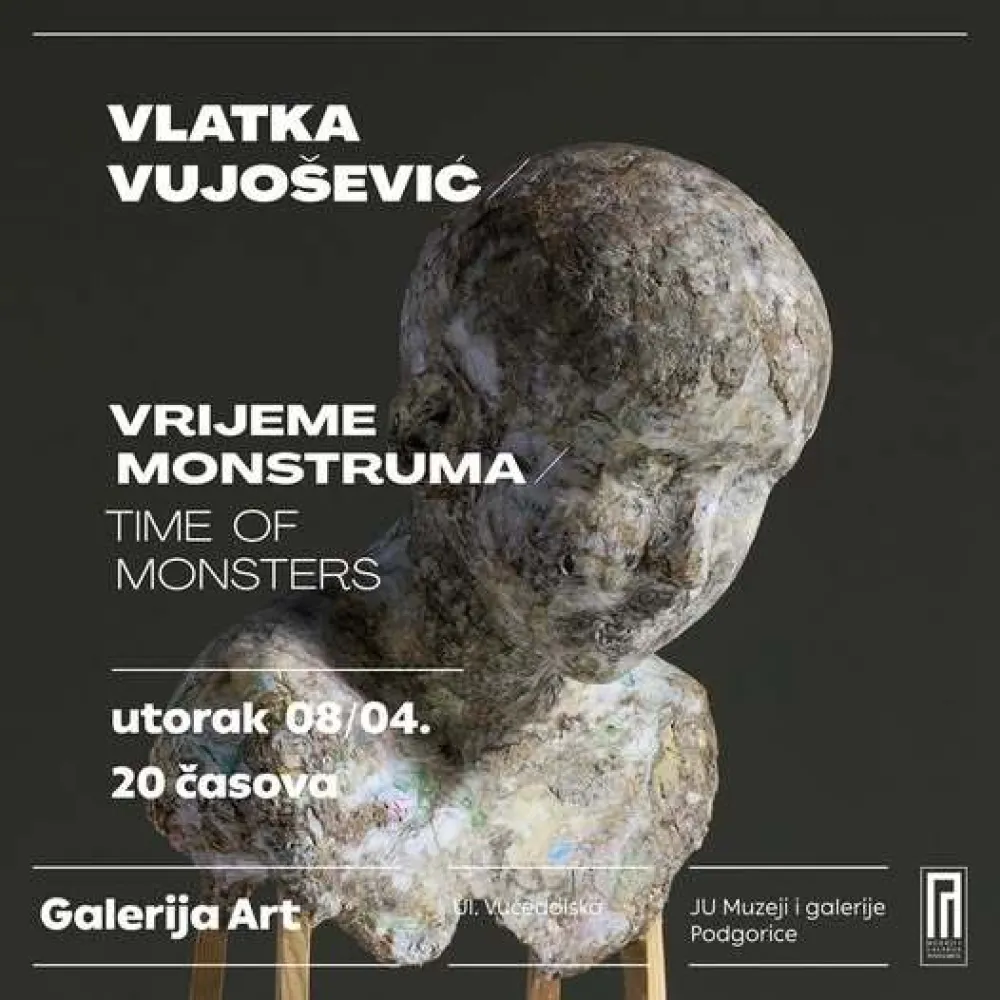 "Vrijeme monstruma"