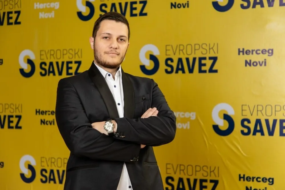 Keković: Herceg Novom potrebna vlast koja preuzima odgovornost