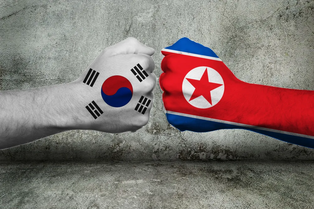 Južna Koreja ispalila hice upozorenja zbog prelaska 10 sjevernokorejskih vojnika na njenu teritoriju