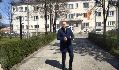 Nikolić: Dao sam izjavu i predao spisak birača za koje sumnjamo da su upisani u birački spisak BiH i Crne Gore