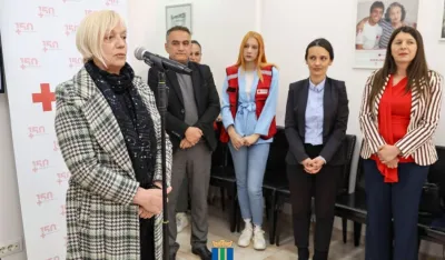 U Baru obiležen Dan Roma