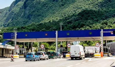 Tunel Sozina opslužio 764,93 hiljade vozila