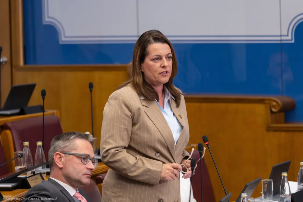 Vujović: Kontinuirano doprinosimo ravnomjernom razvoju kulture u cijeloj Crnoj Gori