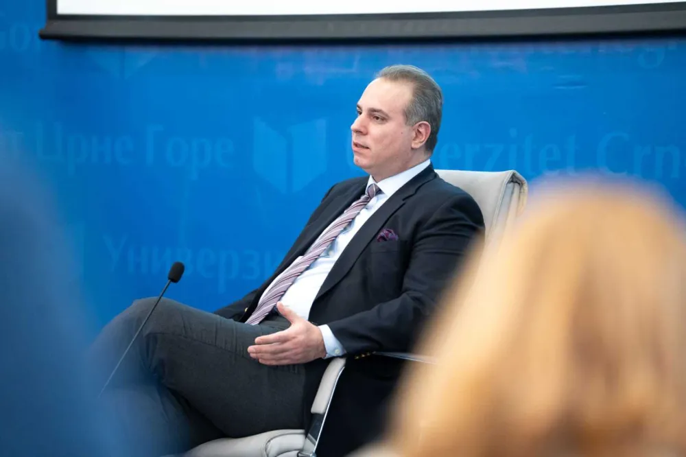 Ivanović: Važna uloga univerziteta za pristupanje Evropskoj uniji
