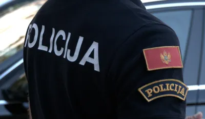 Uhap&scaron;en osumnjičeni u Podgorici: Iz kamiona ukrao 17 akumulatora