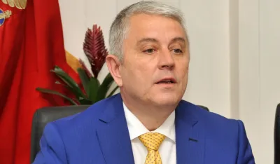 Predsjednik Vi&scaron;eg suda posjetio pritvorenike u Istražnom zatvoru.