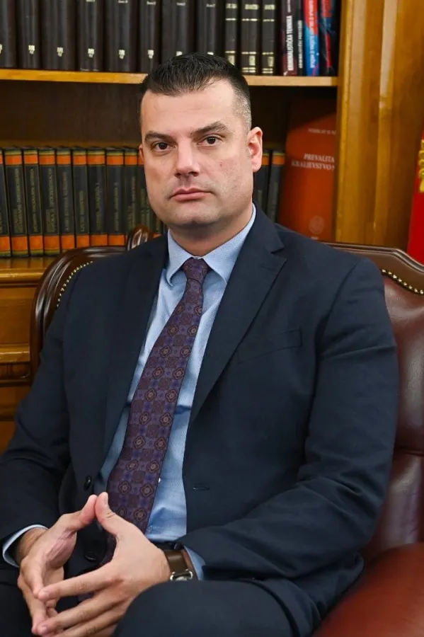 Koprivica: Spisak koji je predao Nikolić bez ijednog dokaza da su lica upisana u birački spisak druge države
