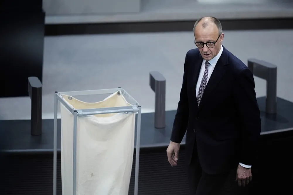 Merc nadomak kancelarske funkcije, velike partije postigle dogovor