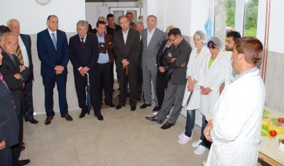 Zbog nedostatka sirovine, "Planinka" unaprijed osuđena na propast