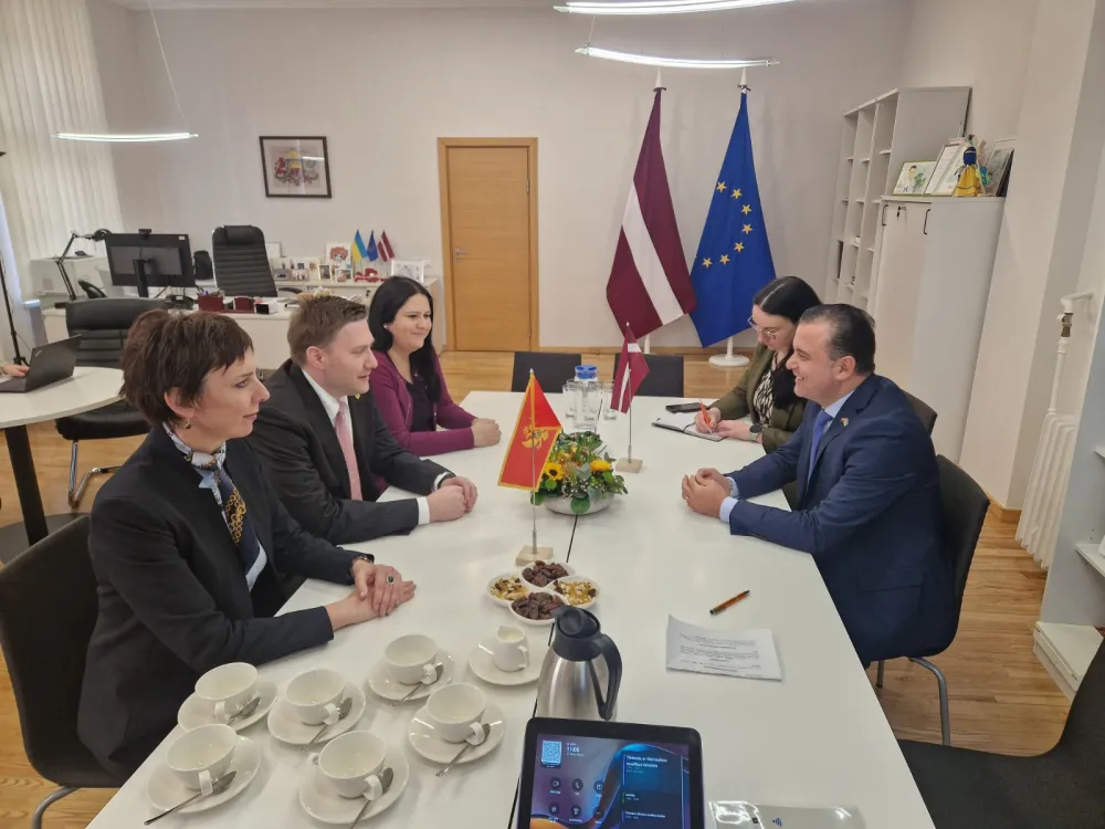 &Scaron;imun: Saradnja malih zemalja u oblasti nabavke ljekova važnija nego ikada