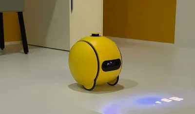 Samsungov robot Ballie se očekuje na ljeto, koristiće Gemini AI
