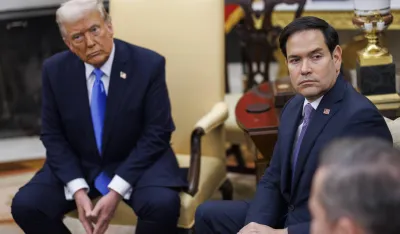 Rubio: SAD će ovog vikenda održati direktne razgovore sa Iranom o nuklearnom programu