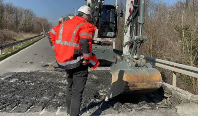 AMSCG: Obustave saobraćaja na vi&scaron;e dionica zbog radova