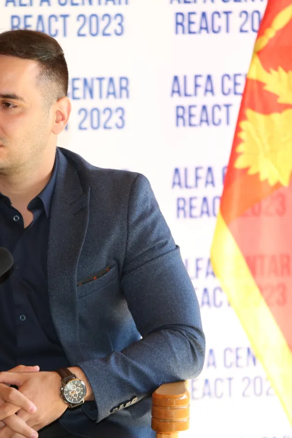 Perović: U Nik&scaron;iću bez novina, sve je već viđeno