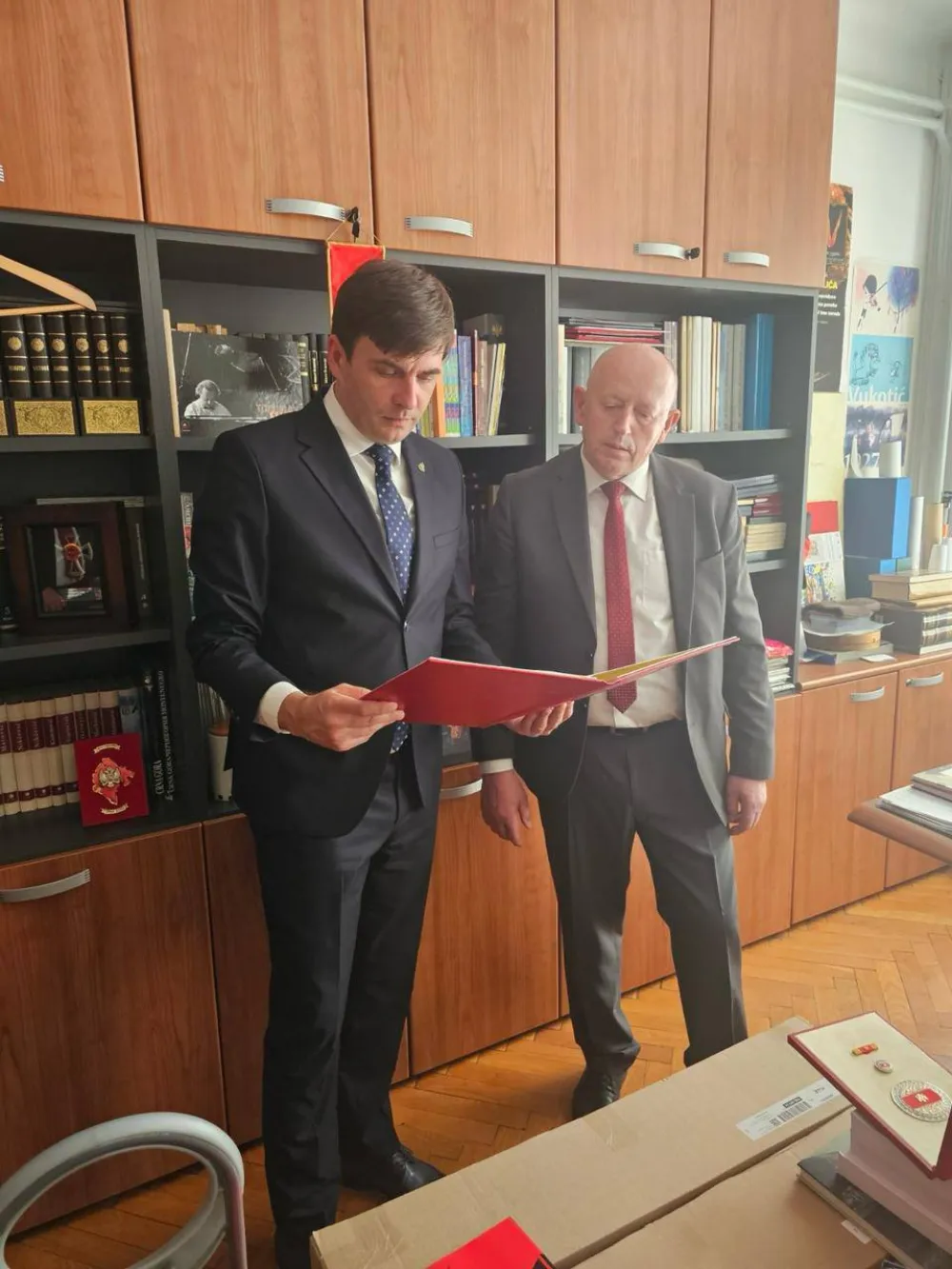 FOTO: Ministarstvo