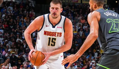 Nikola Jokić