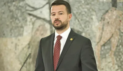 Milatović: Pesah&nbsp;podsjeća na moć slobode, odlučnosti i zajedni&scaron;tva u prevazilaženju izazova