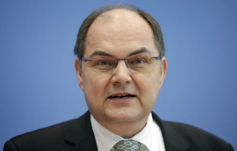 Kristijan &Scaron;mit&copy;2025 Michael Sohn/Guliver/AP