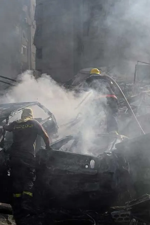 Izraelske rakete pogodile bolnicu u Gazi, pacijenti evakuisani