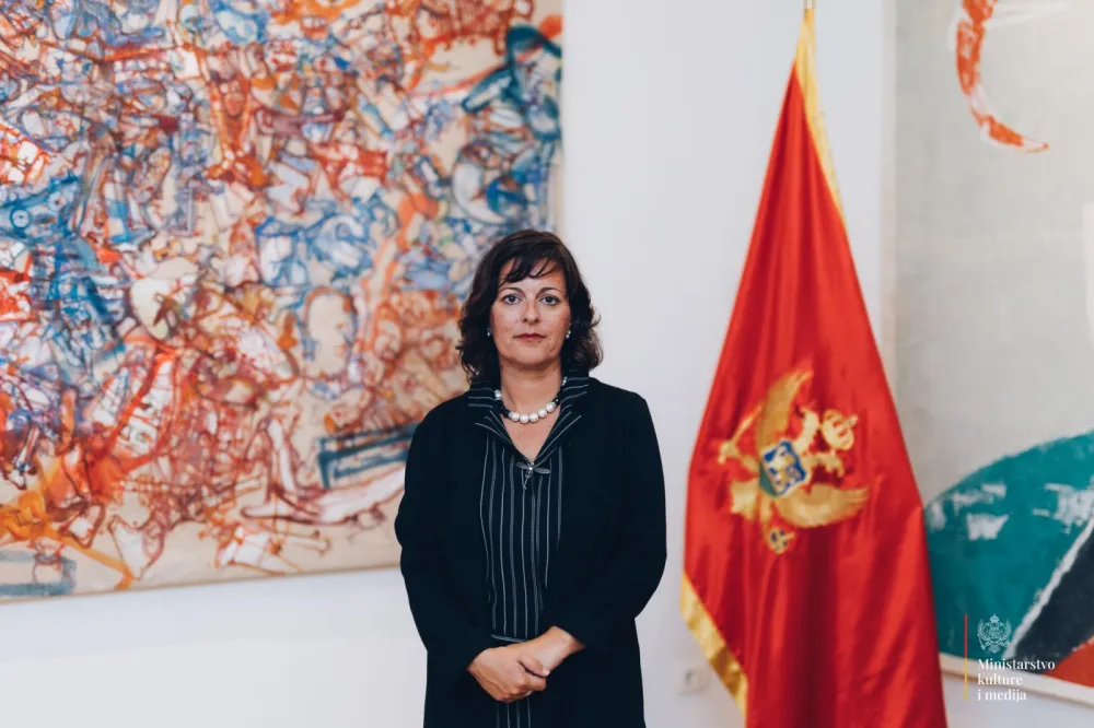 Vujović: Prijetnje upućene novinarki Jovanović duboko uznemiruju