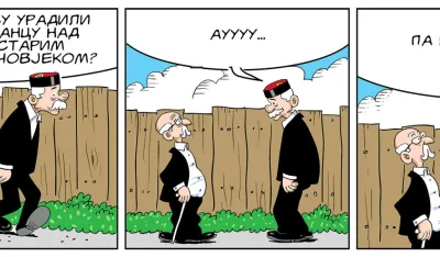 Strip, MIRKO ZULIć