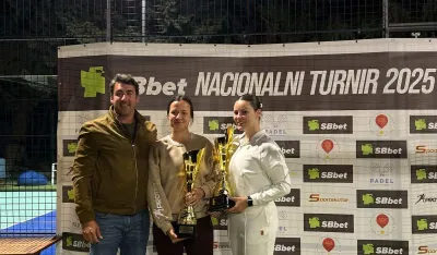 Najbolje u ženskoj konkurenciji