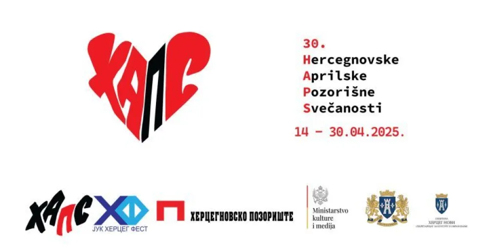 Vizual za jubilarni festival