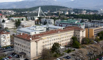 MUP: Novi režim rada sa strankama Područne jedinice za građanska stanja i lične isprave Podgorica