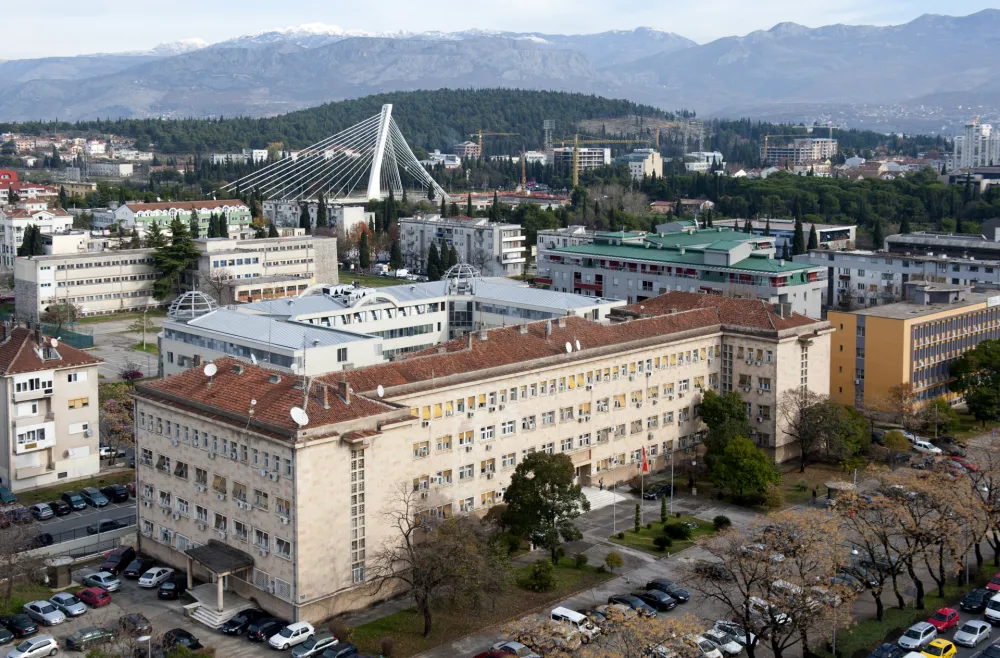 MUP: Novi režim rada sa strankama Područne jedinice za građanska stanja i lične isprave Podgorica