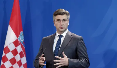 Plenković: Protjerivanja državljana Hrvatske iz Srbije nijesu izolovani slučajevi