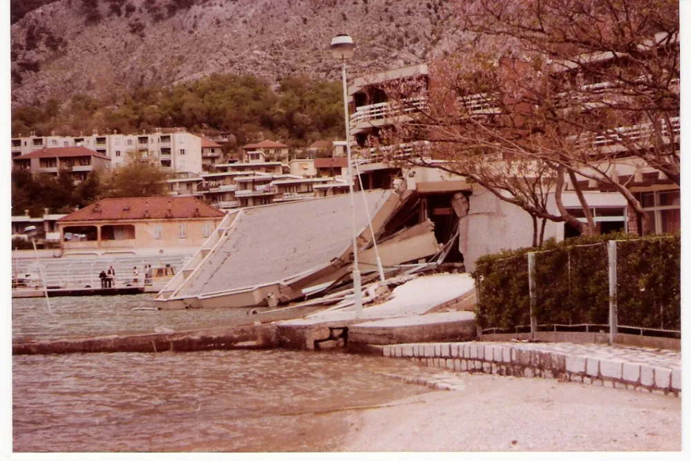 Huk koji se ne zaboravlja: Zemljotres 1979. godine razorio Crnu Goru za deset sekundi