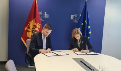 &Scaron;imun: Ministarstvo zdravlja obezbijedilo 306 hiljada eura iz EU4Health programa za unapređenje zdravstvenog sistema Crne Gore