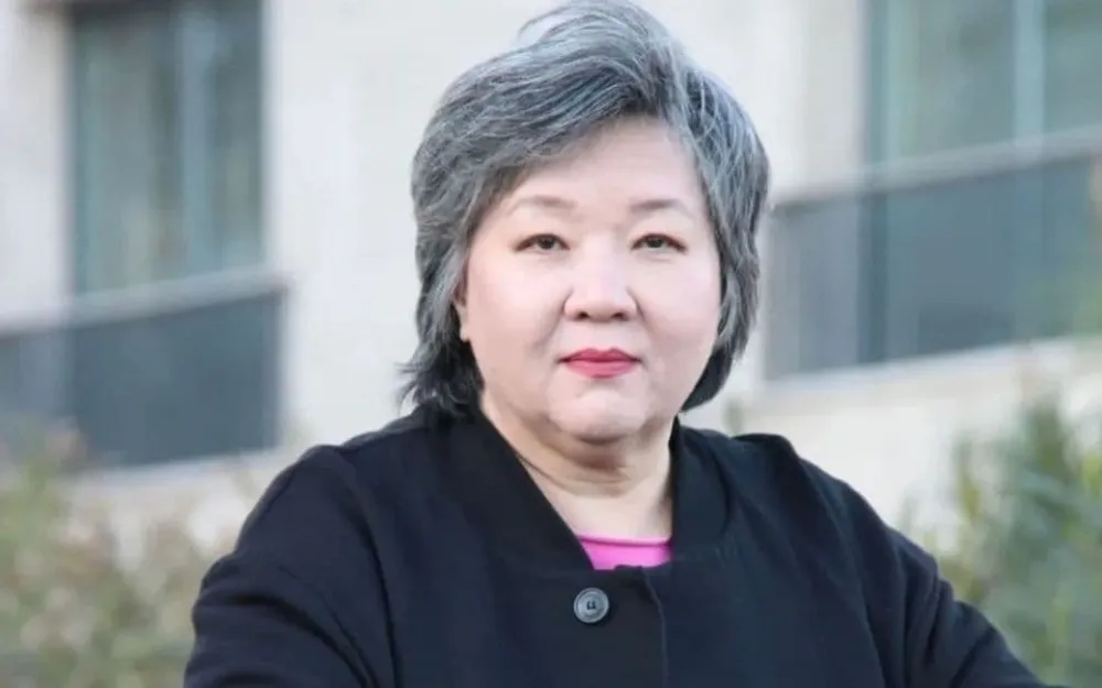 Dinara Smailova