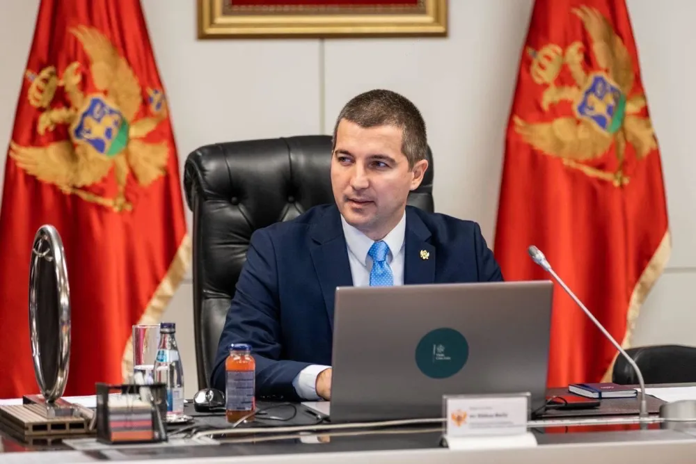 Bečić danas otvara&nbsp;Centar za obuku Specijalne jedinice policije i Posebne jedinice policije