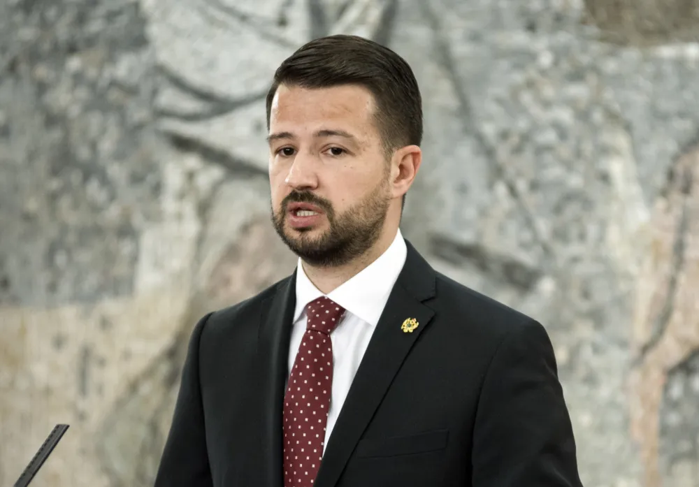 Milatović: Biću glas naroda, zakoni će važiti za sve