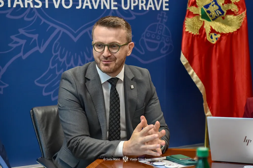 Dukaj primio studente Pravnog fakulteta Univerziteta &bdquo;Mediteran&ldquo;
